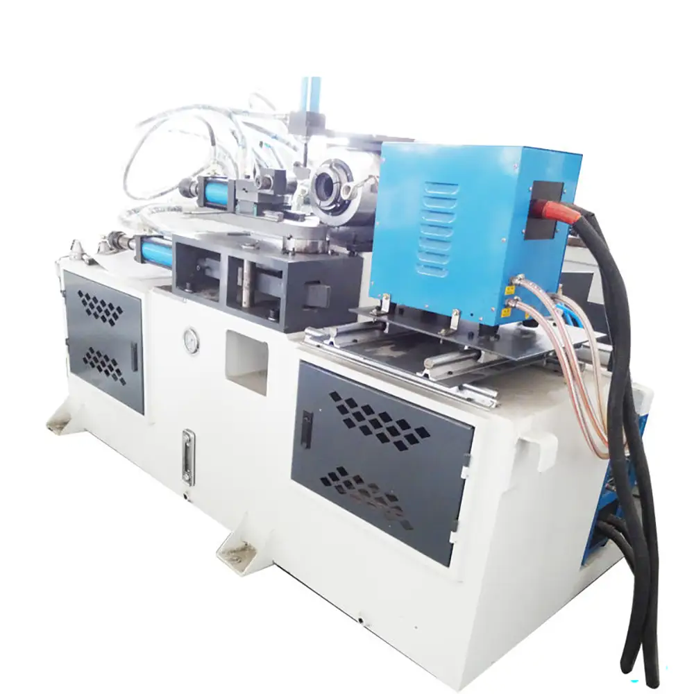 Pneumatic Feeding Tube End Sealing Machine