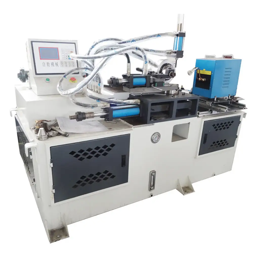 Hydraulic Pipe End Forming Machine