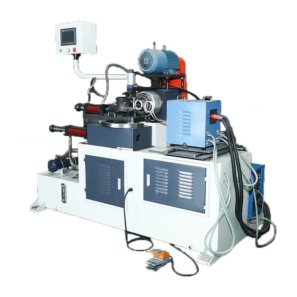 Steel Pipe End Forming Machine