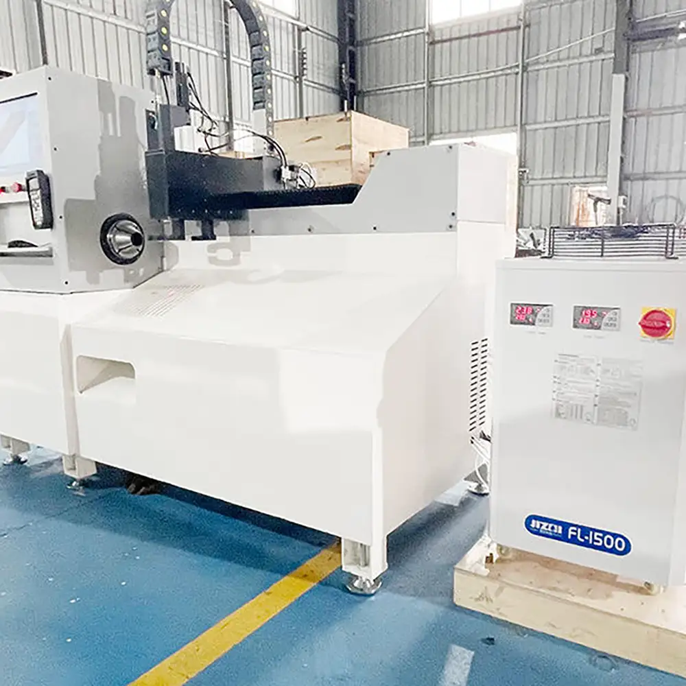 CNC Tube Laser Cutting Machine
