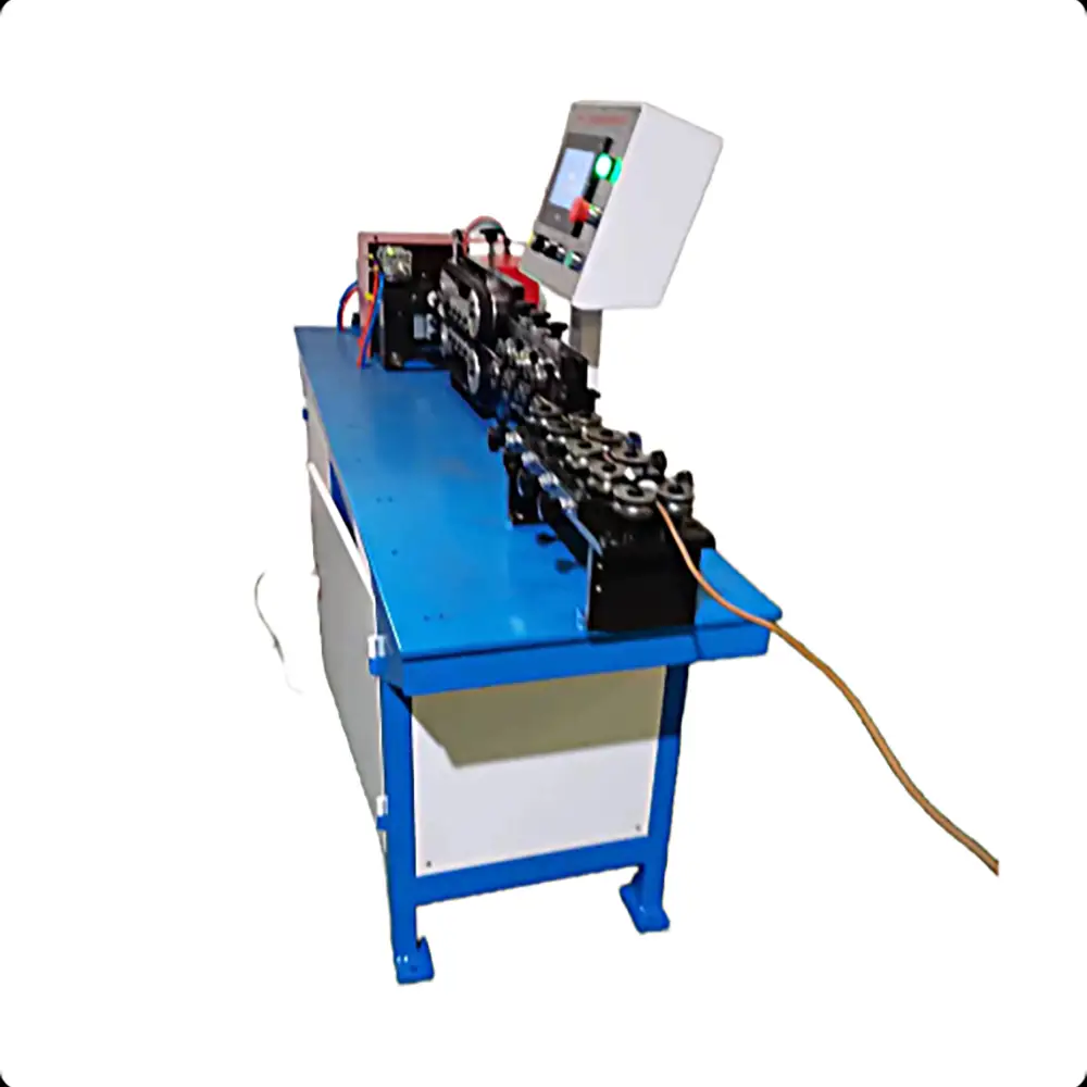 Copper Tube Straightening Cutting Machine