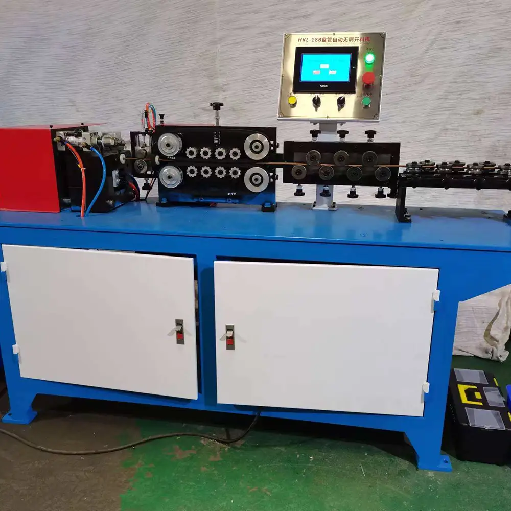 Copper Pipe Cutting Machine