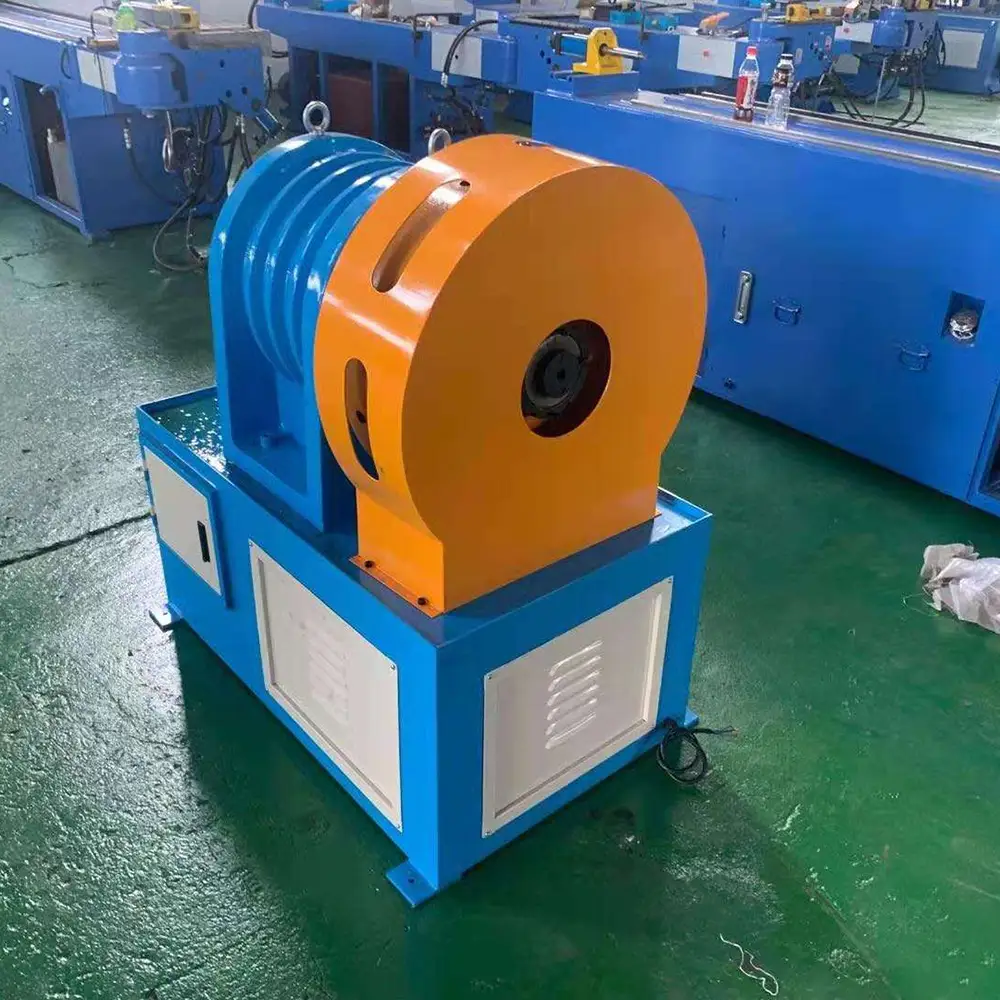 Metal Pipe Tapering Machine