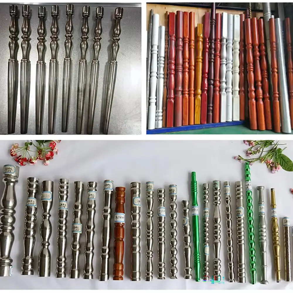 Metal Pipe Embossing Machine