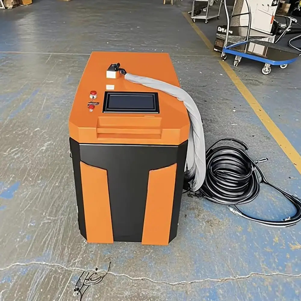 Metal Cutting And Welding Machine
