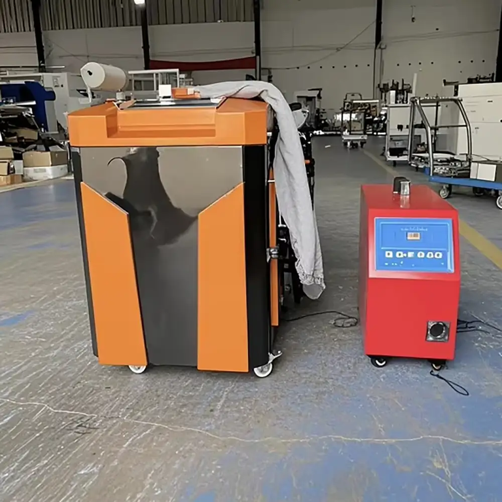 Thick Plate Welding Machine