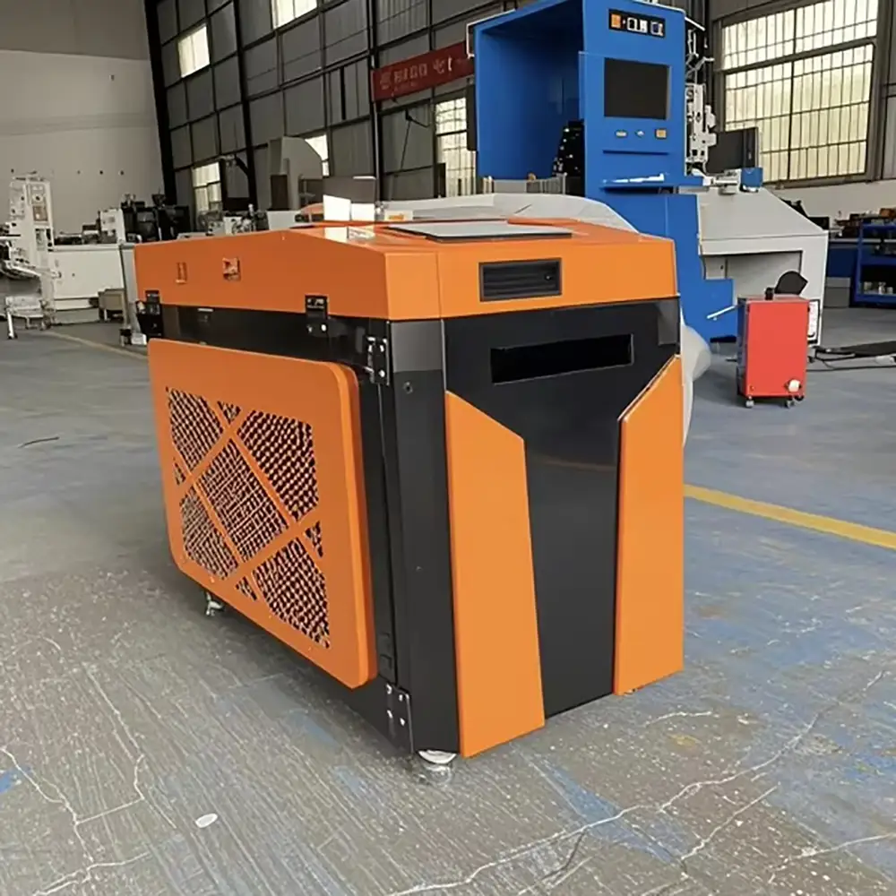 Metal Welding Cutting Rust Cleaning Machine Hardware Spot Welding Closed Welding Machine Thick Plates Welder