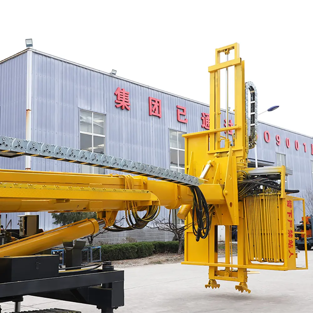 Foundation Drilling Rig