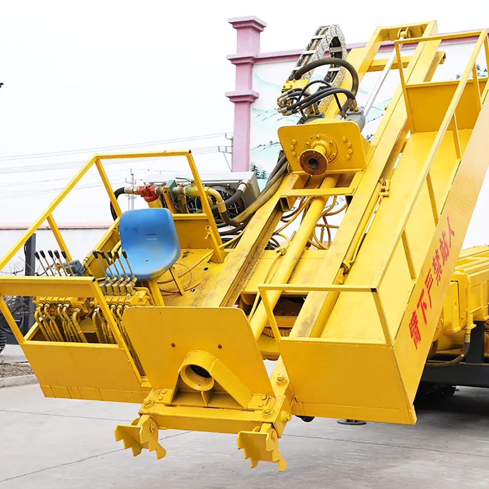 Hydraulic Drilling Machine