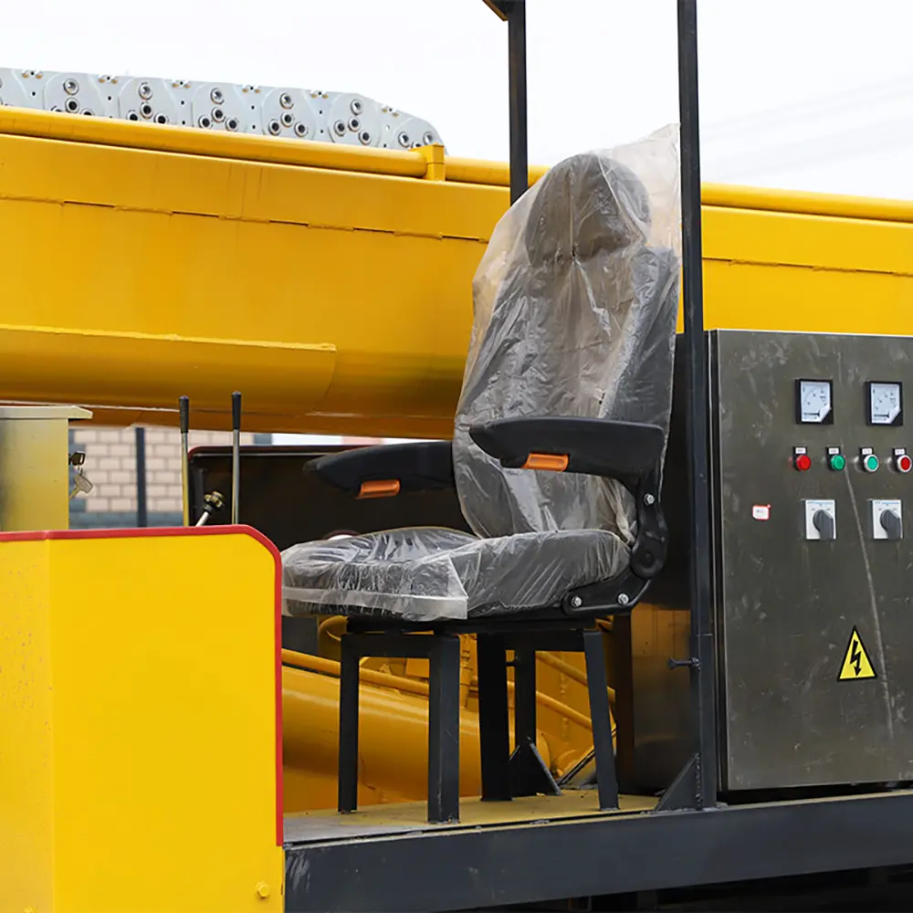 Slope Stabilization Drill Rig