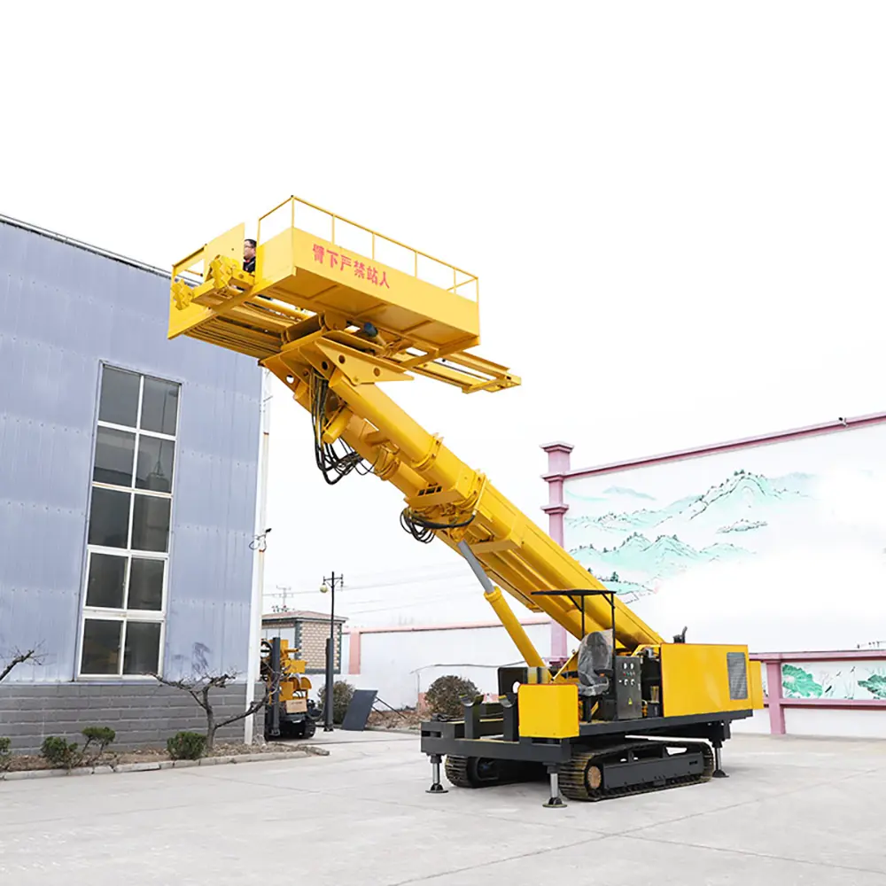 mg-10m-ancHydraulic Anchor Drilling Machinehoring-drilling-rig