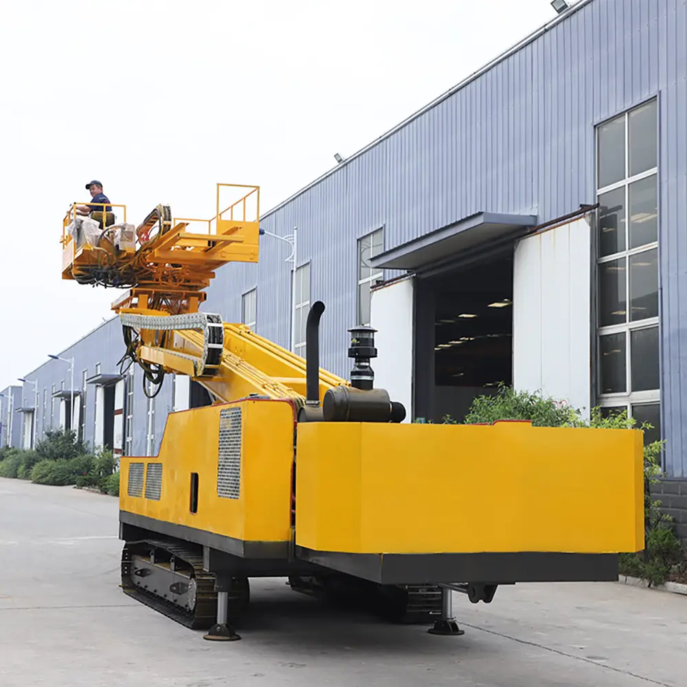 Mining Anchor Drill Machine