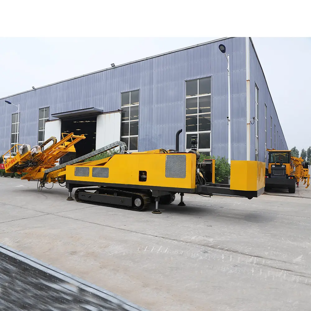 Underground Anchoring Equipment
