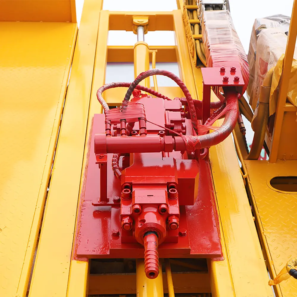 Heavy Duty Drilling Rig