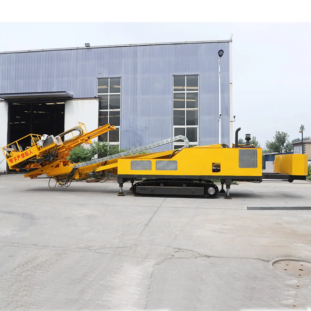 Anchor Drilling Machine