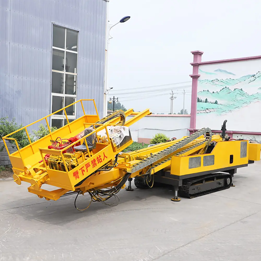 MG-15M Anchoring Drilling Rig