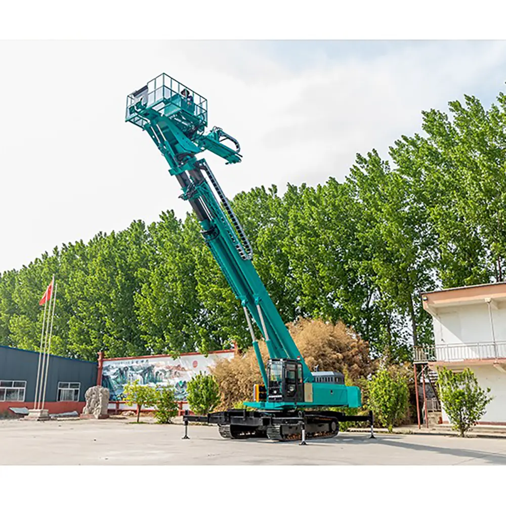 MG-25M Anchoring Drilling Rig