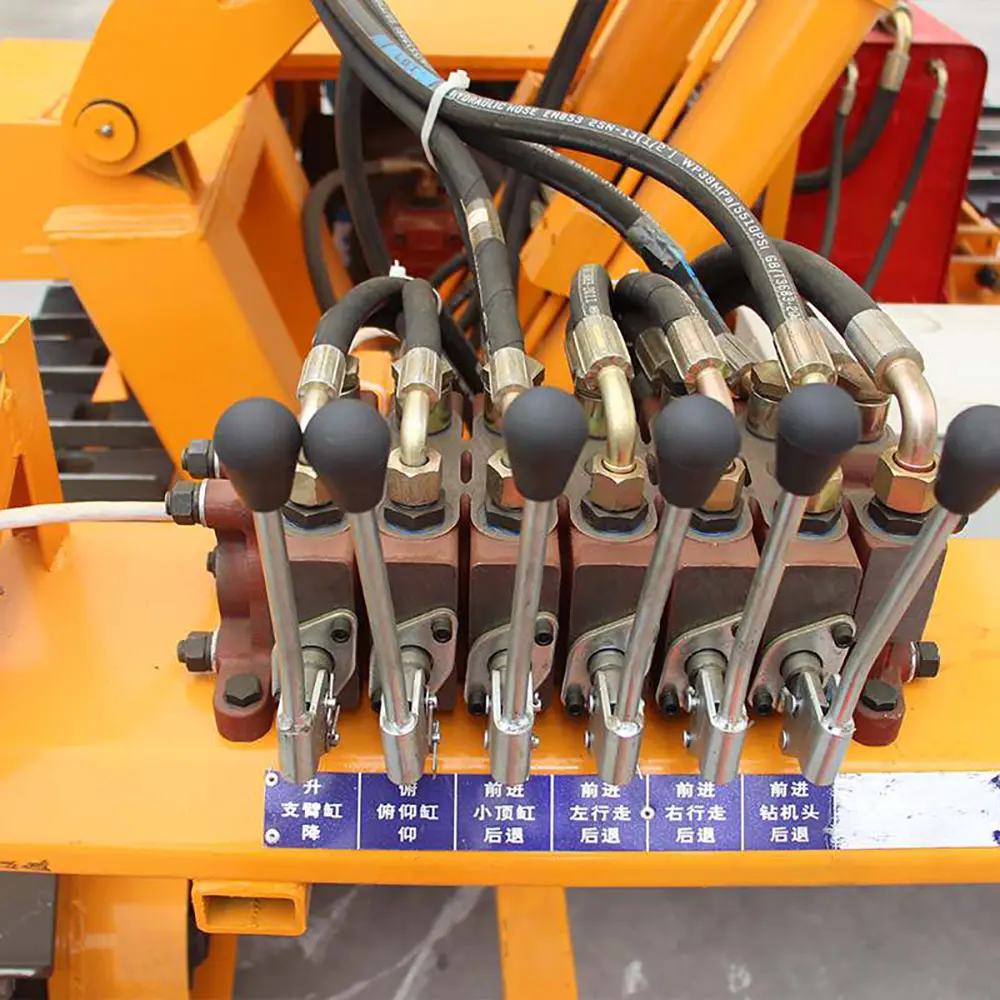 Mining Anchor Drill Machine