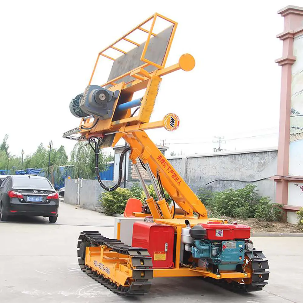 MG-3.5M Anchoring Drilling Rig