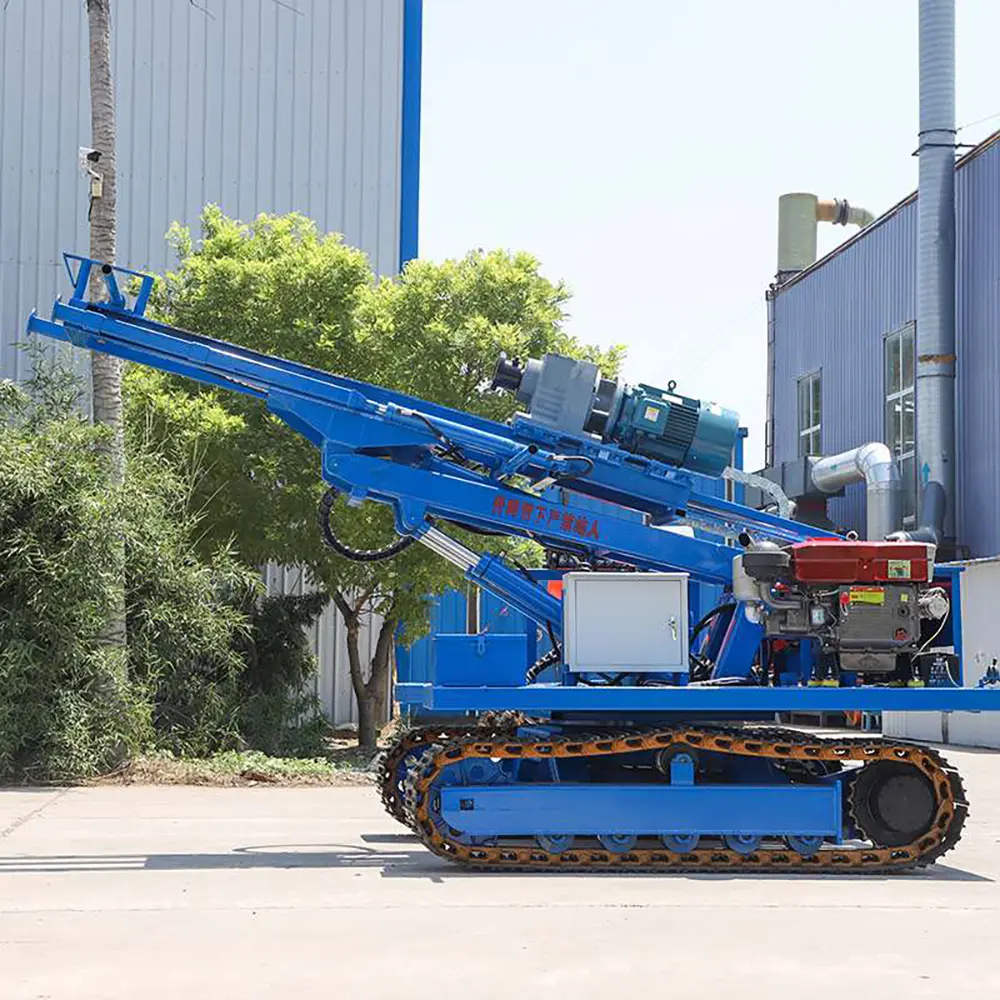 Rock Anchor Drilling Equipment
