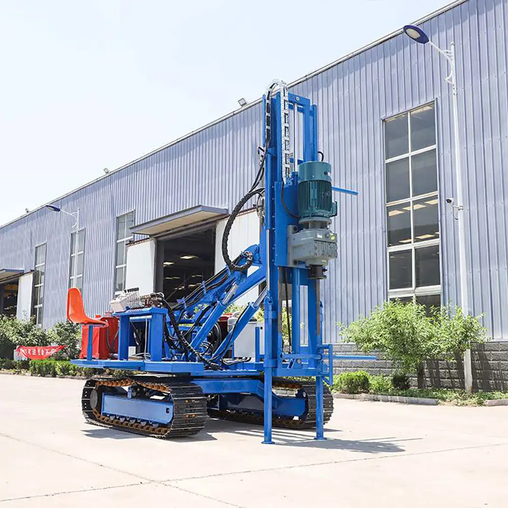 Mining Anchor Drill Machine