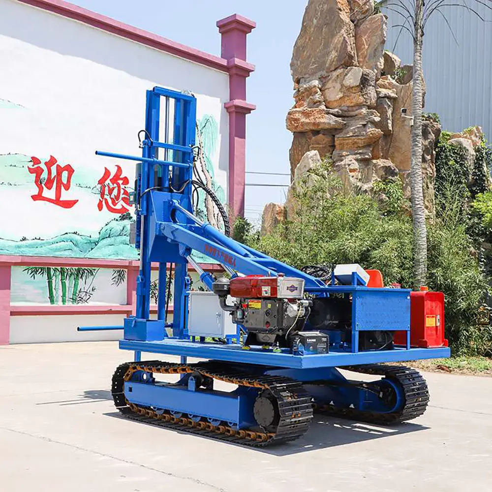 Geotechnical Drilling Equipment