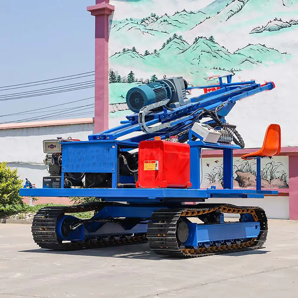 Construction Hydraulic Drill