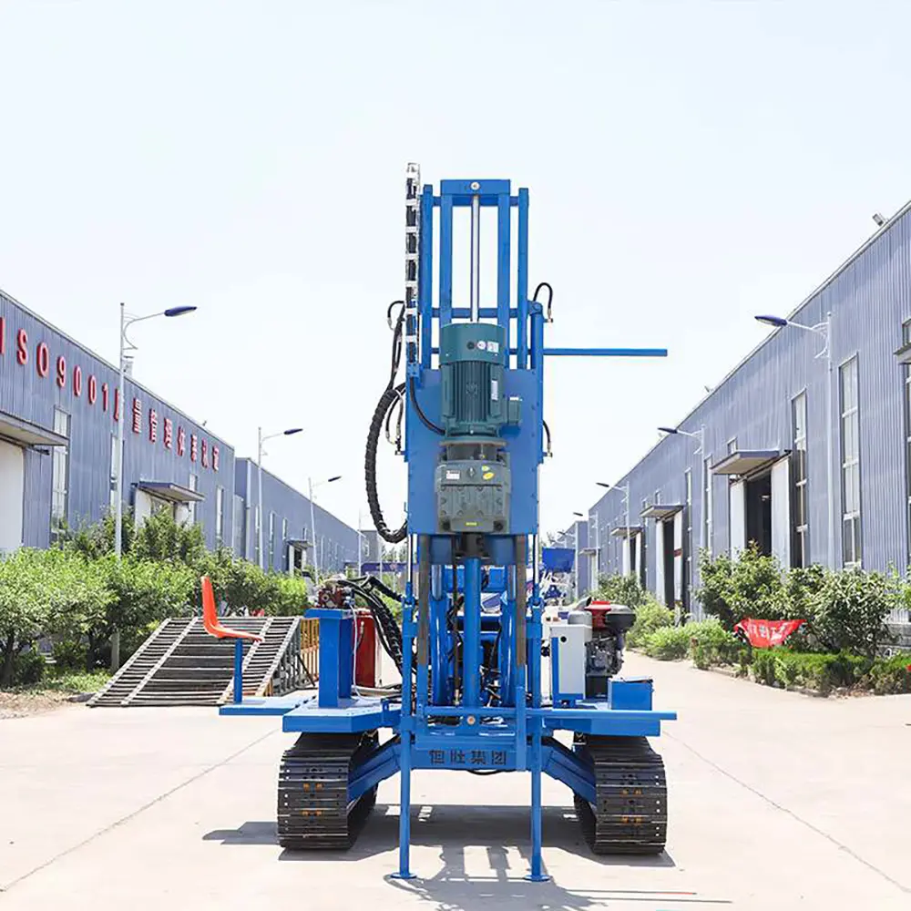 Portable Anchor Drilling Machine