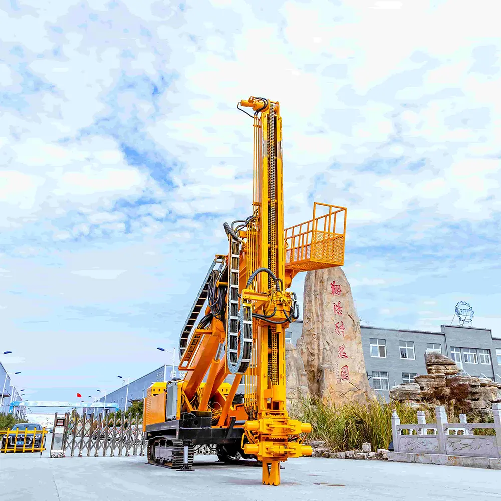 Hydraulic Drilling Equipment