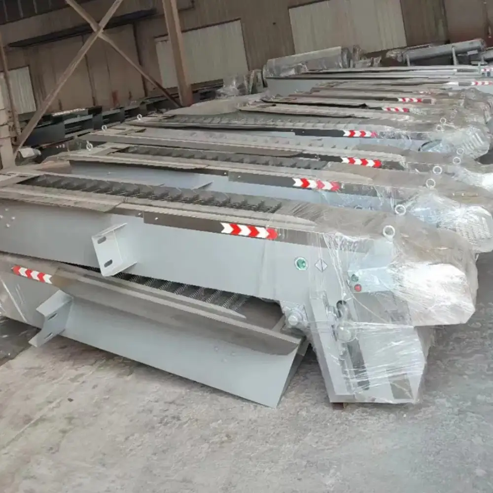 Suspended Solids Removal Screw Press
