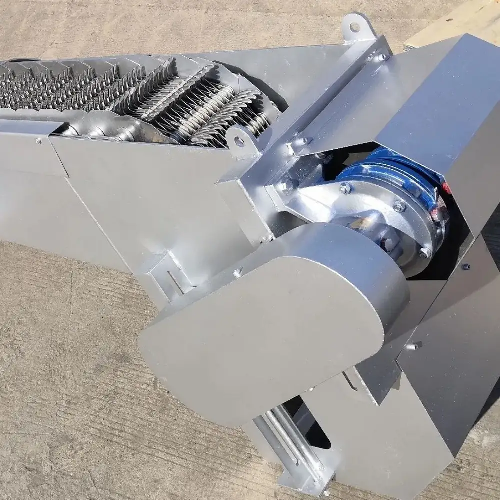 Wastewater Microfiltration Equipment