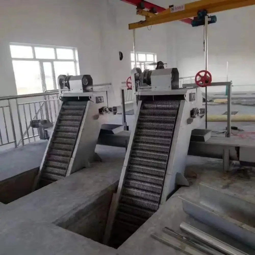 Microfiltration Grid Water Treatment Equipment