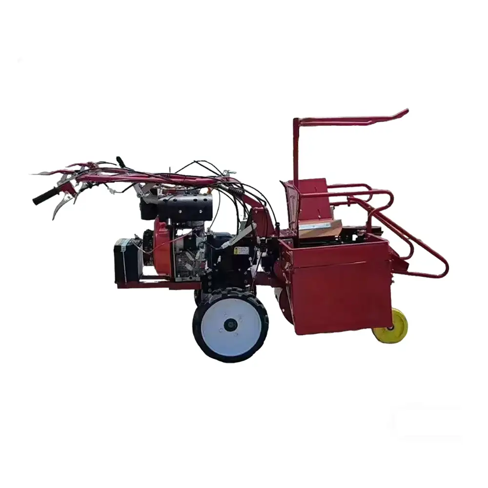Corn Cutting Equipment
