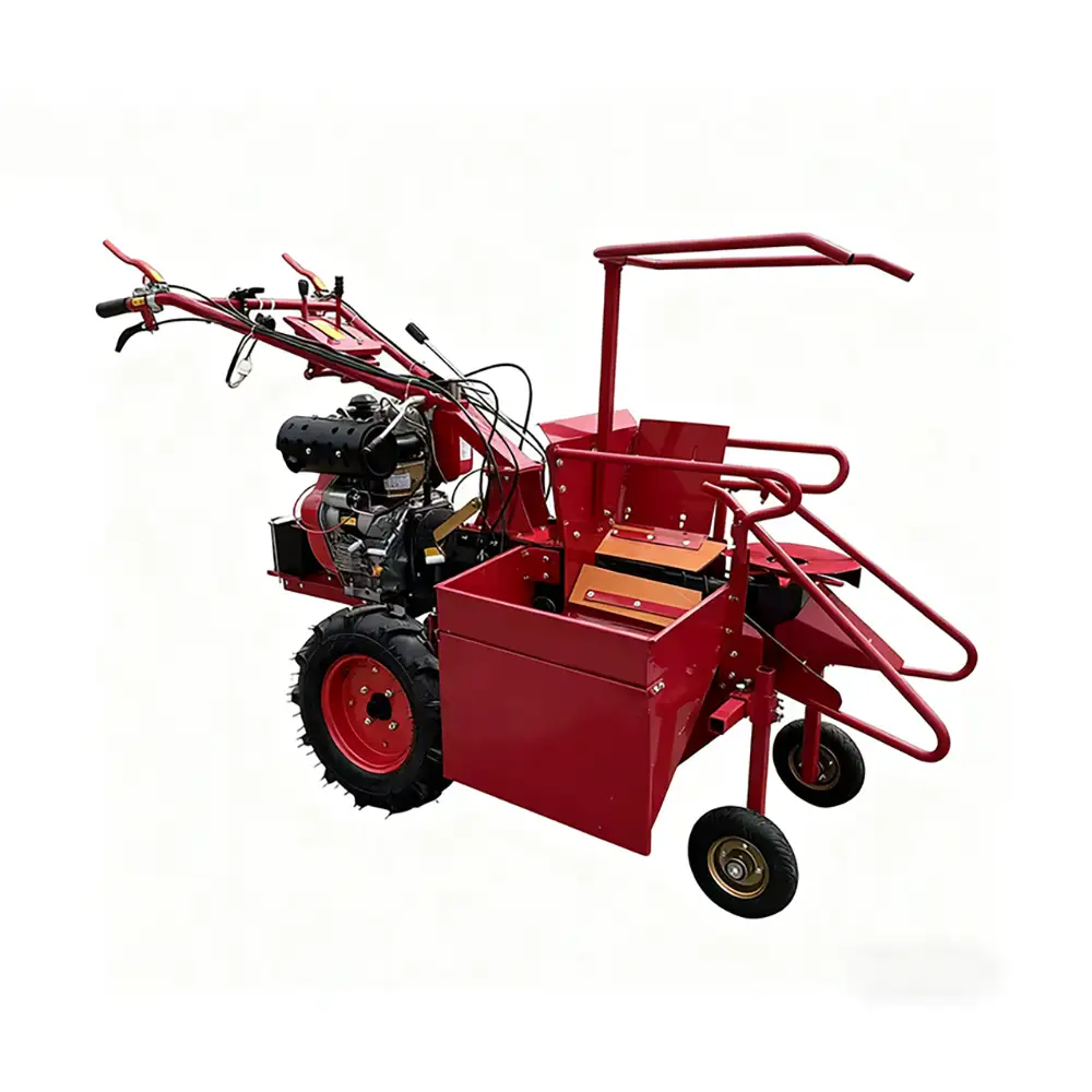 Mini Corn Harvester