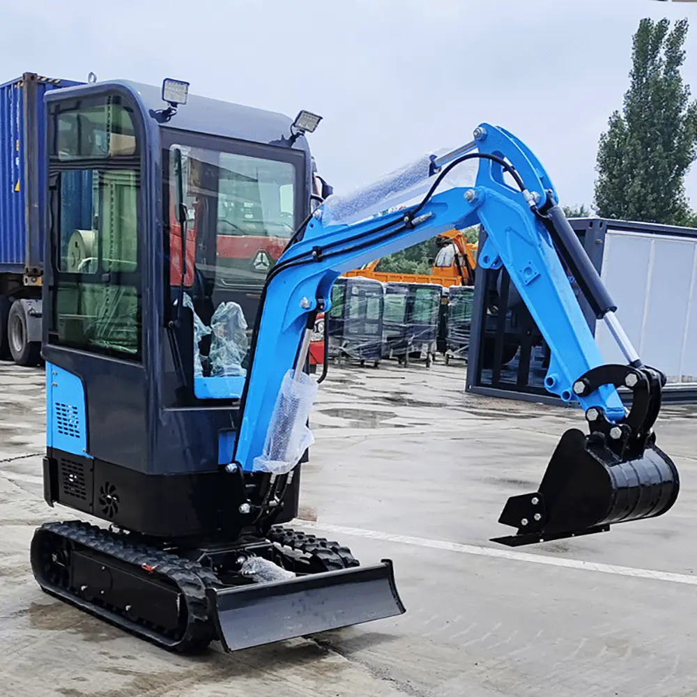 Mini Excavator
