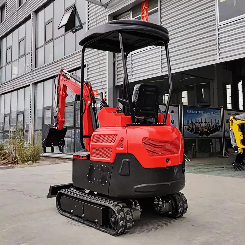 Crawler Excavator