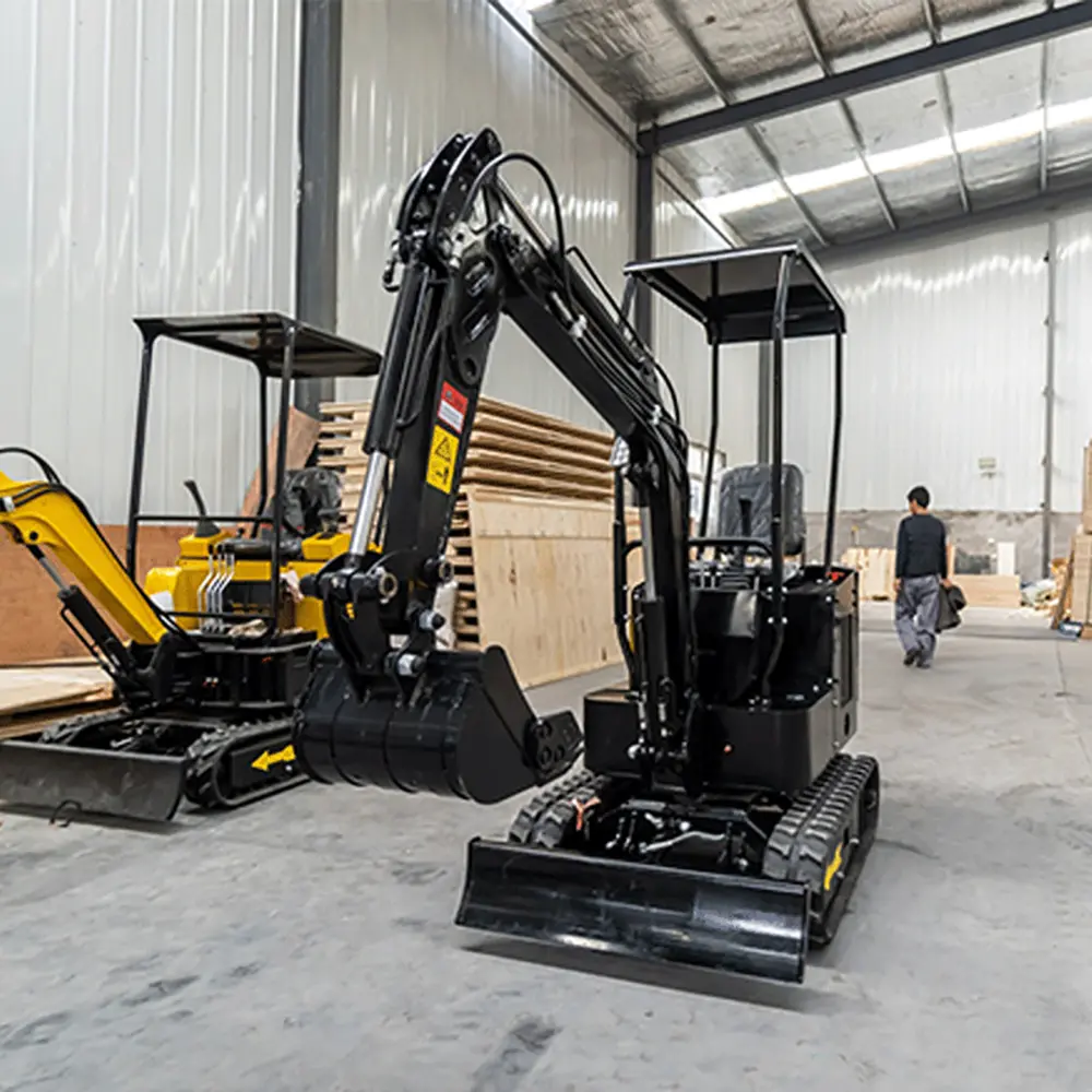 Mini Digger