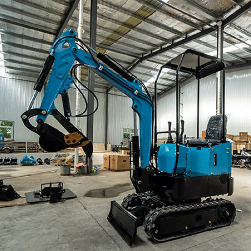 Compact Excavator