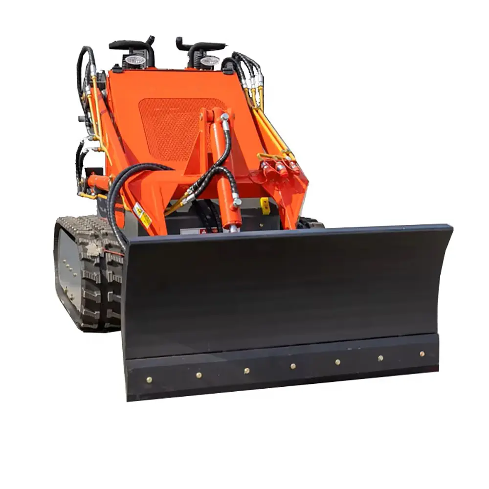 Track Skid Steer Loader