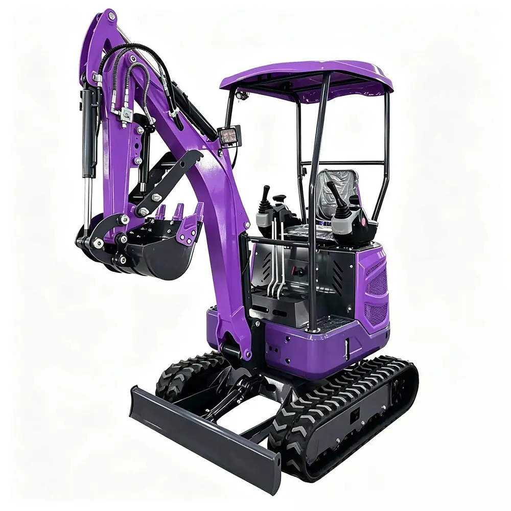 Hydraulic Crawler Excavator