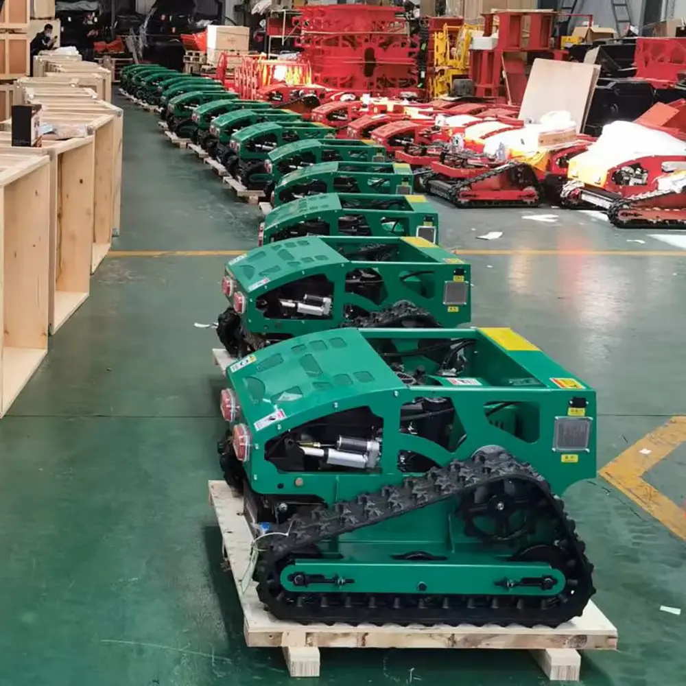 Orchard Mower