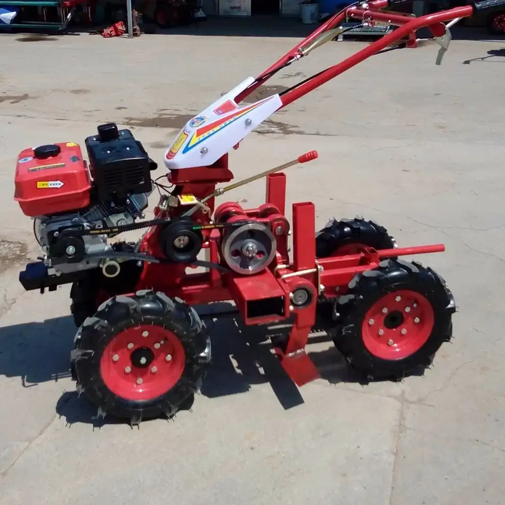 Mini Garlic Harvester for Sale, High Efficiency Mini Garlic Harvester