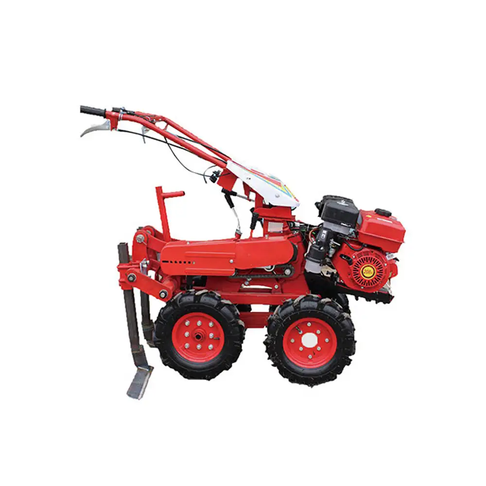 Mini Garlic Harvester