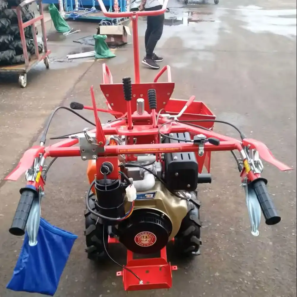 Small Maize Harvester