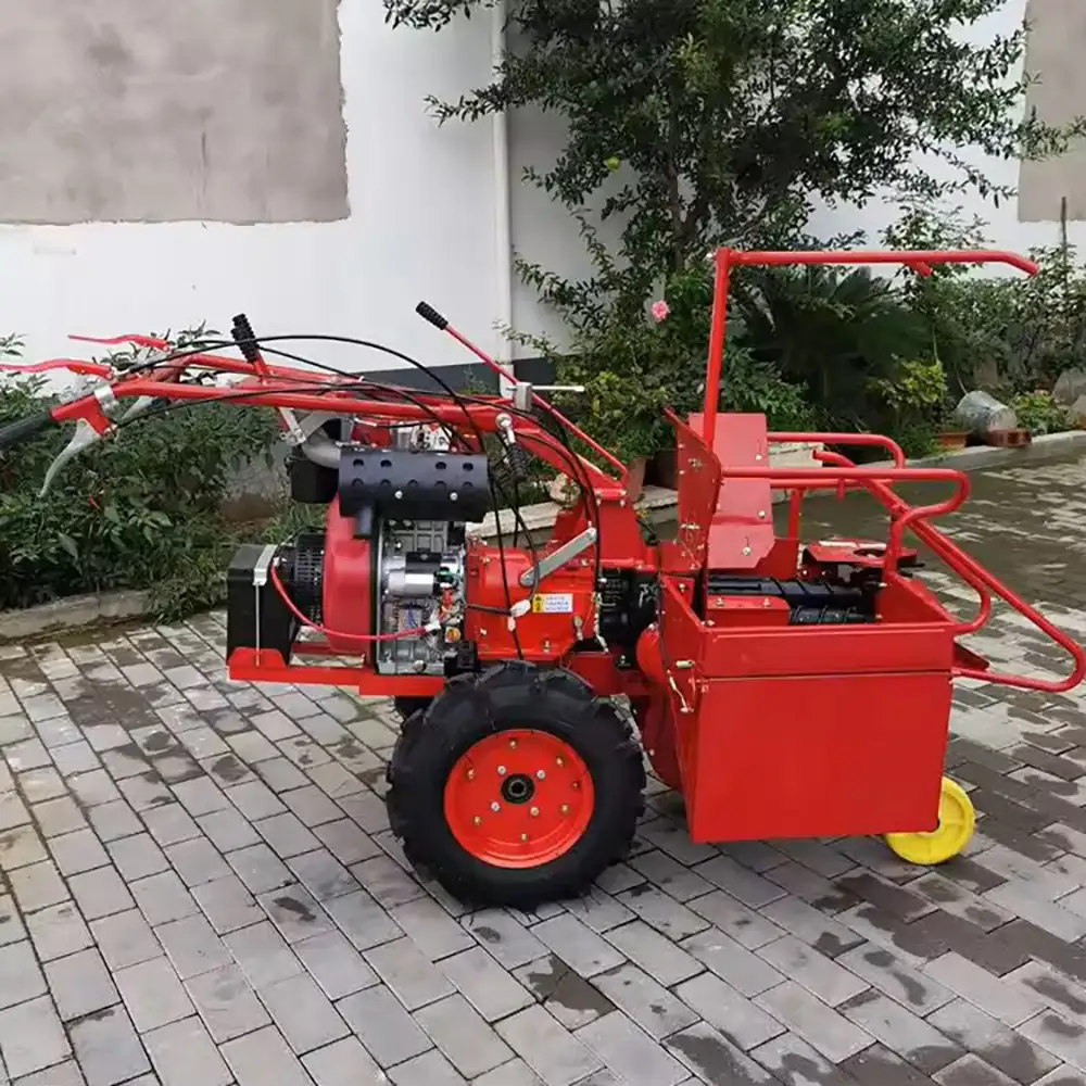 Small Maize Harvester