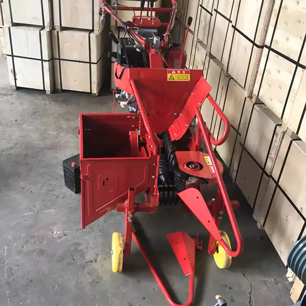 Portable Maize Reaper