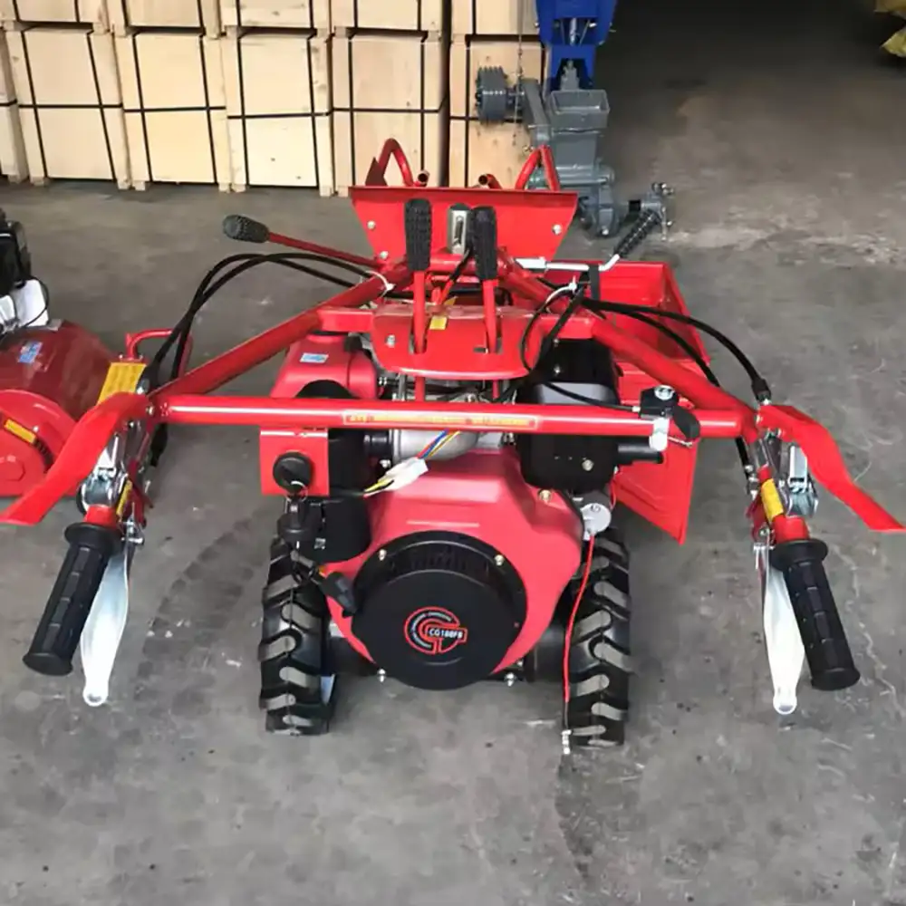 Maize Harvest Equipment
