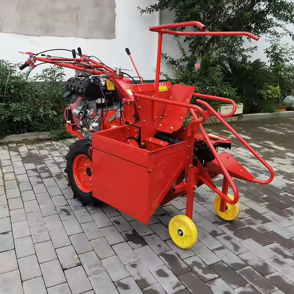 Mini Maize Reaper