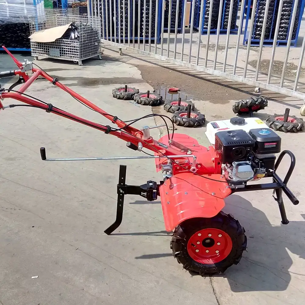 Wholesale Agriculture Gasoline Type Mini Power Rotary Tiller Cultivator