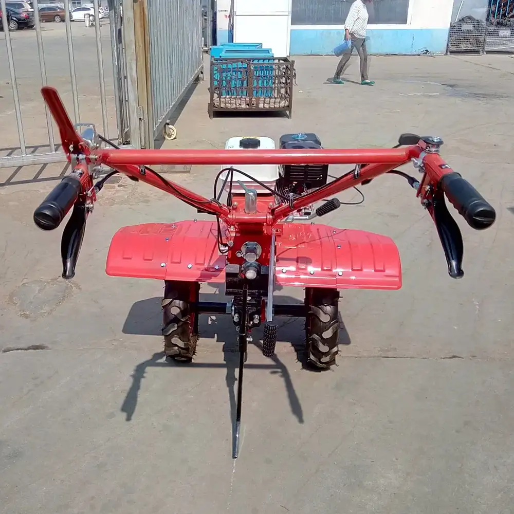 Wholesale Agriculture Gasoline Type Mini Power Rotary Tiller Cultivator